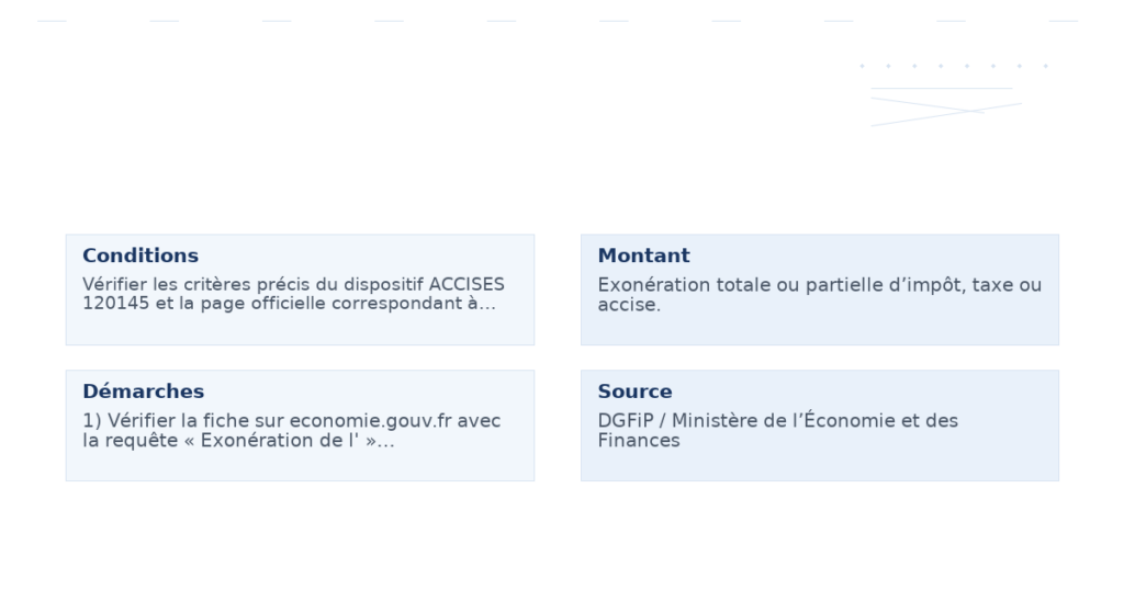 exonération l’impôt revenu l’indemn ité journalière