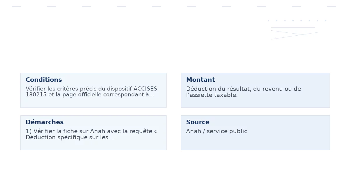déduction spécifique revenus logements donnés location – Guide