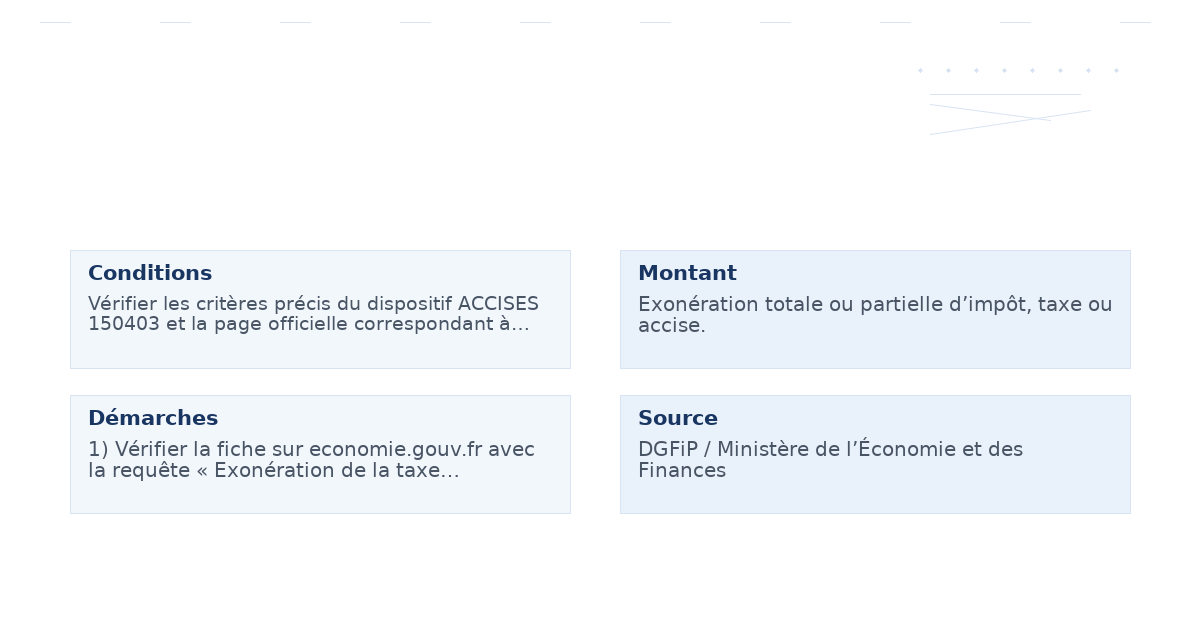 exonération taxe forfaitaire bijoux objets d’art – Guide essentiel