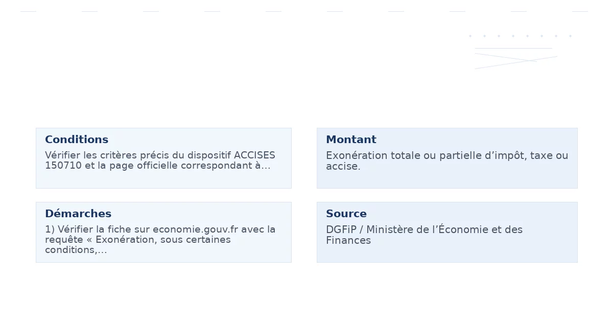 exonération sous certaines conditions gains nets – Guide essentiel