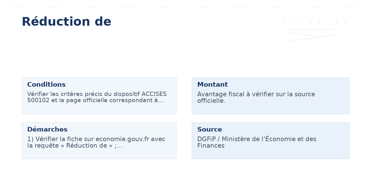 réduction – Guide 5 clés pour bien comprendre en 2026 2026