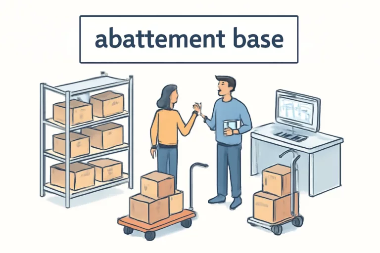 Performant : Abattement base nette imposable établissements situés : Guide 2024 ⚖️