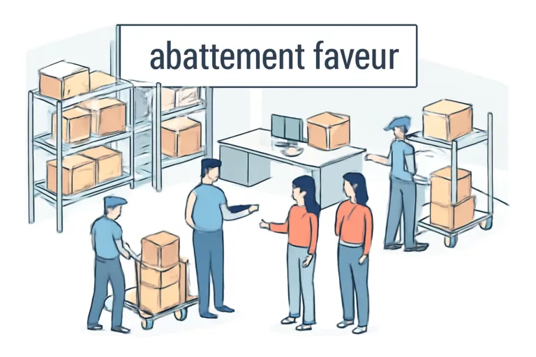 Professionnels : Abattement faveur entreprises dont établissements : Guide 2024 🚀