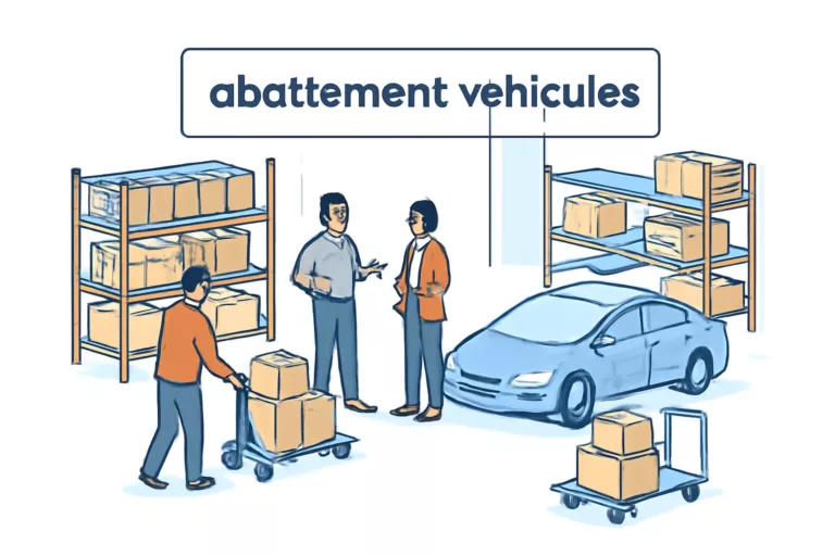 Découvrez : Abattement véhicules électriques : 5 règles clés et calculs ⚡