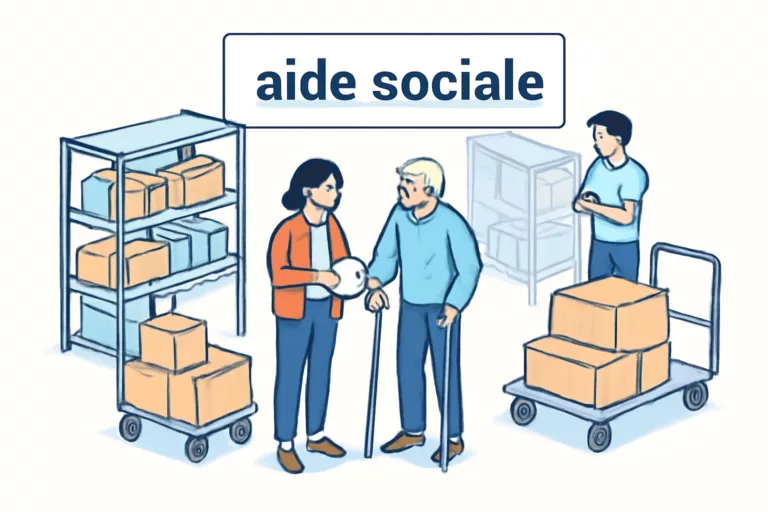 Puissants : Aide sociale à l’hébergement ASH en 5 points clés 🧭