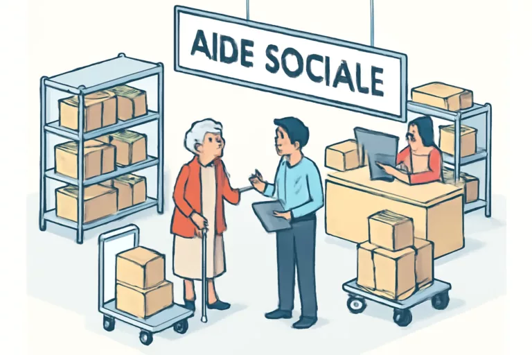 Fiable : Aide sociale l’hébergement ASH personnes âgées : 7 clés 🔍