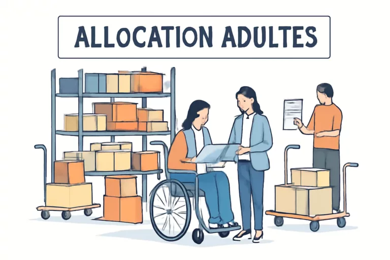 Allocation adultes handicapés AAH : Guide essentiel 2026 ✅