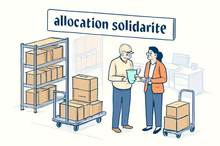 Allocation solidarité personnes âgées ASPA : Guide 2026 complet ✅