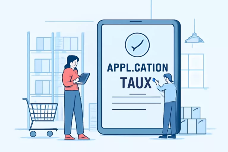 7 transformer application taux réduit d’imposition distributi ons – Guide