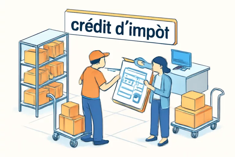 Efficaces : Crédit d’impôt faveur entreprises agrico utilisant : Guide 2025 ⚙️