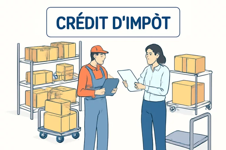 Essentiels : Crédit d’impôt faveur entreprises agricoles disposant : Guide 2025 ⚙️