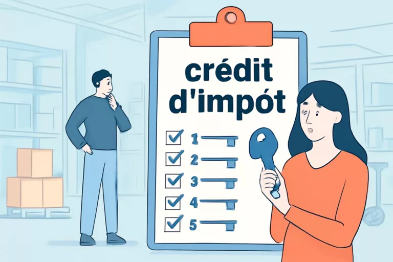 améliorer : Crédit d’impôt investissements logement social : 5 clés à connaître