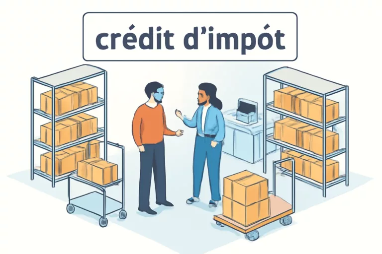 Professionnels : Crédit d’impôt raison investissements effectués secteur : Guide 2025 ✅