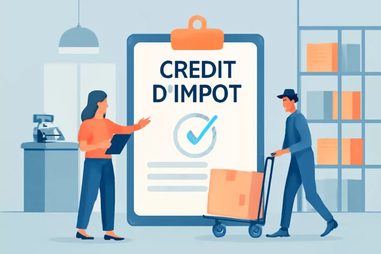 crédit d’impôt titre dépenses enga gées – Guide essentiel 2026 2026