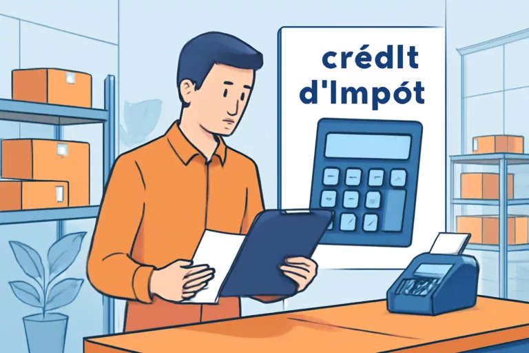 7 rentable crédit d’impôt titre dépenses engagées exploitants – Guide