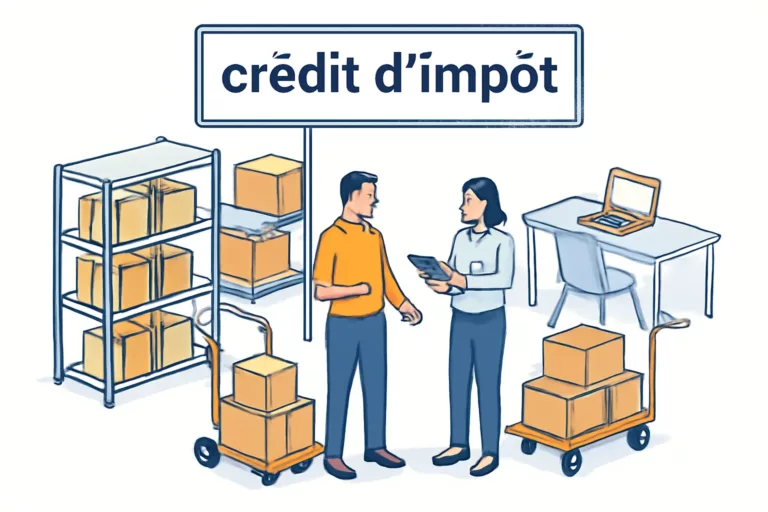 Facile : Crédit d’impôt titre investissements l’industrie verte : Guide 2024 ✅