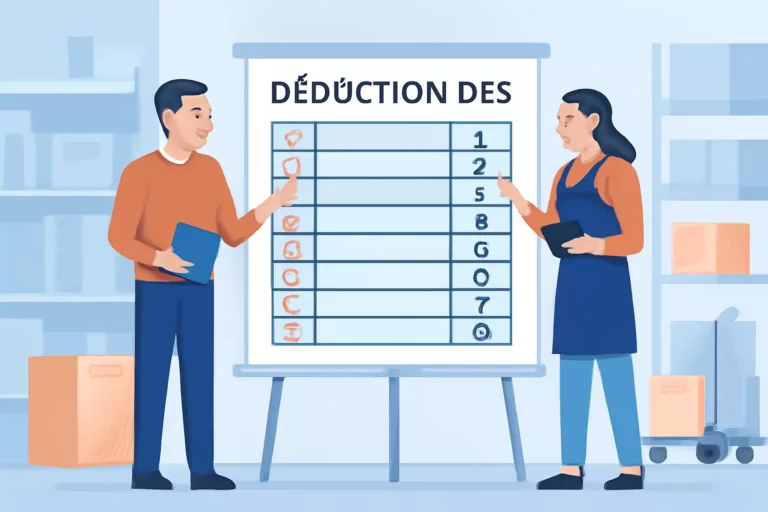 indispensables : Déduction des avantages en nature sans obligation alimentaire : 7 clés utiles