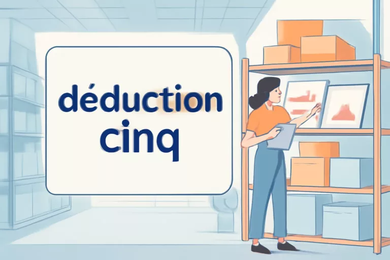 7 déduction cinq ans prix d’acquisition œuvres – Guide essentiel