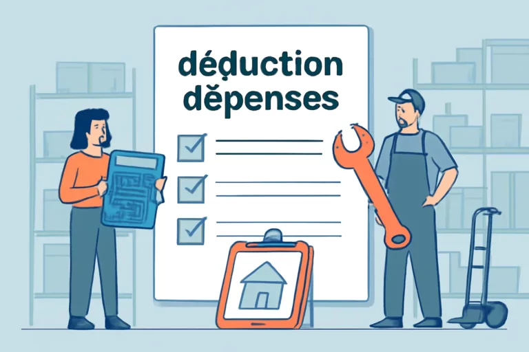 7 déduction dépenses réparations d’amélioration – Guide essentiel