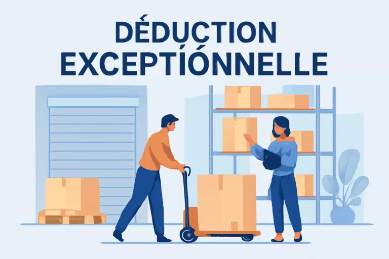 7 simple déduction exceptionnelle faveur l’investisse ment pme – Guide