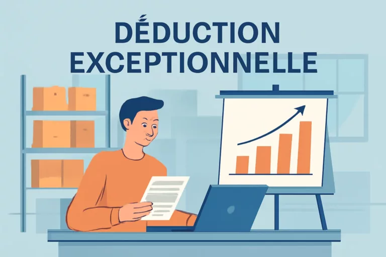 7 déduction exceptionnelle faveur l’investissement – Guide essentiel