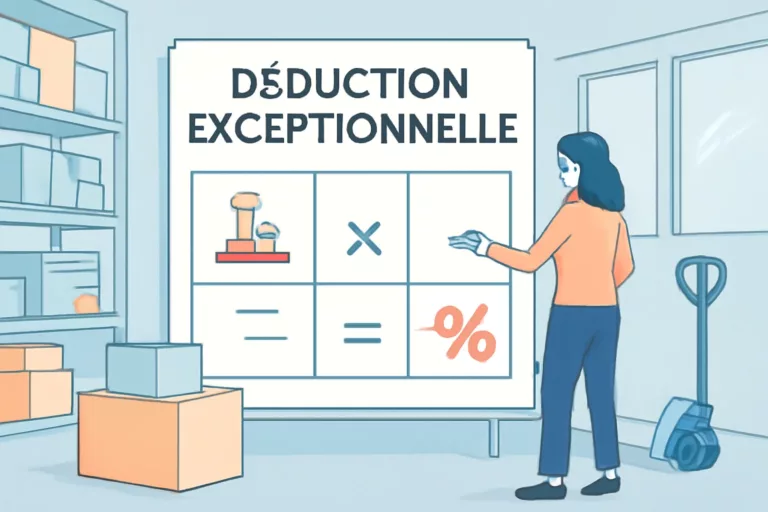 transformer : Déduction exceptionnelle : guide en 5 clés pour bien comprendre