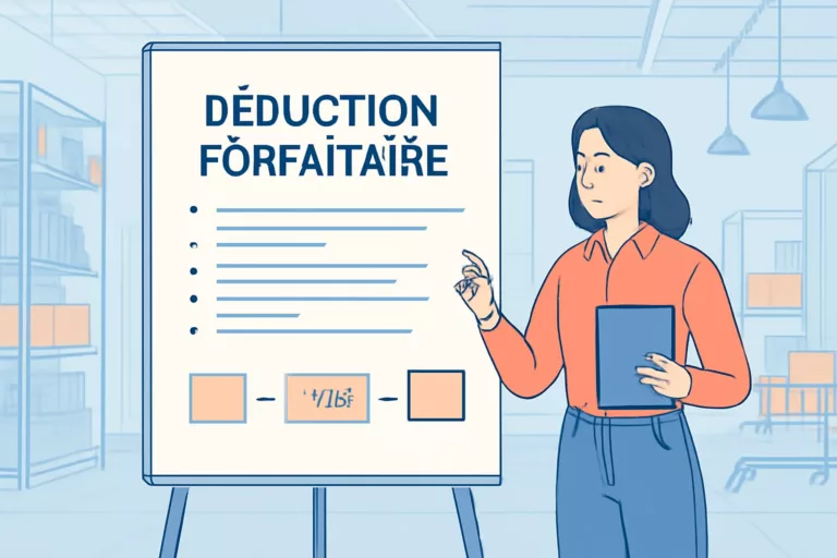 Déduction forfaitaire – Guide 5 astuces incontournables pour 2026