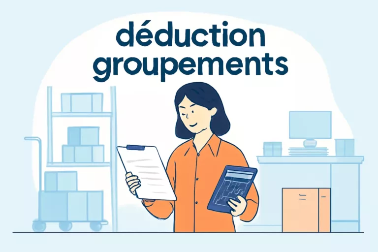 7 experts déduction groupements d’employeurs sommes inscrites – Guide