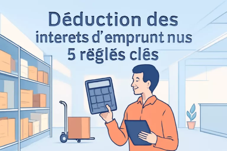 performants : Déduction des intérêts d’emprunt nus-propriétaires : 5 règles clés