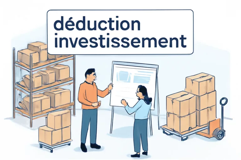 Professionnel : Déduction investissements productifs réalisés : 5 conseils clés 💼