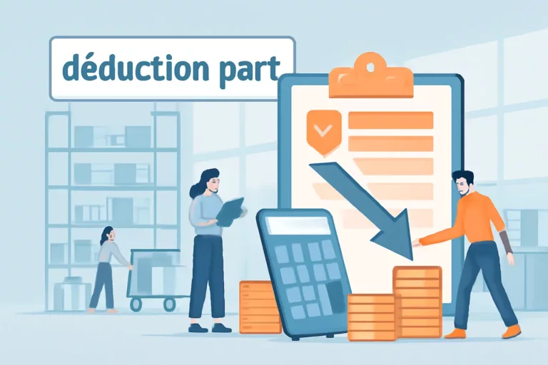 7 faciles déduction part excédents mis réserves impartageables – Guide