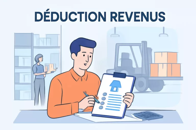 7 ultimes déduction revenus logements loués usage d’habitation – Guide