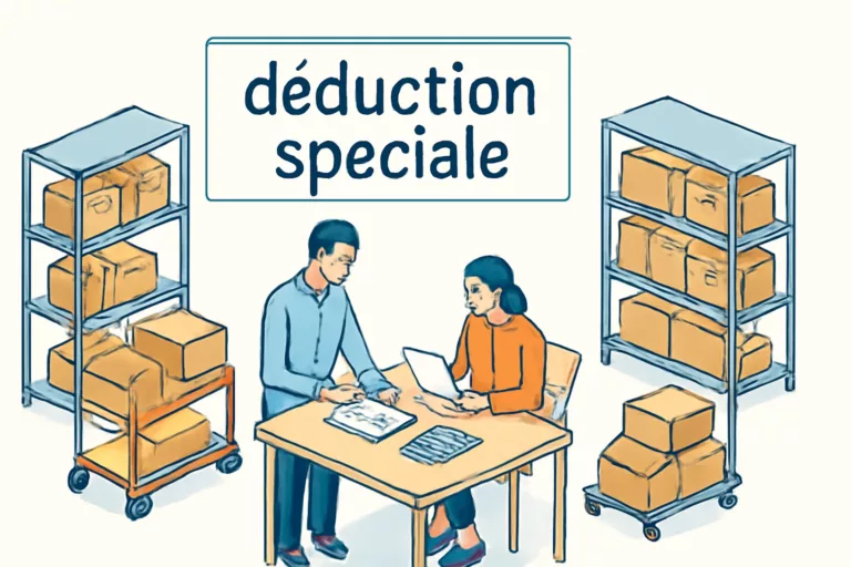 pro : Déduction spéciale prévue faveur entreprises presse : Guide 2024 ⚖️