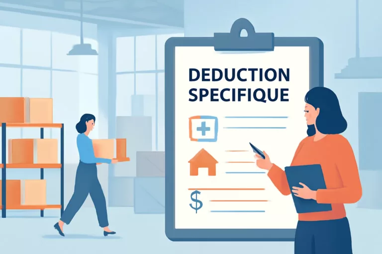 7 déduction spécifique revenus loge ments neufs – Guide essentiel