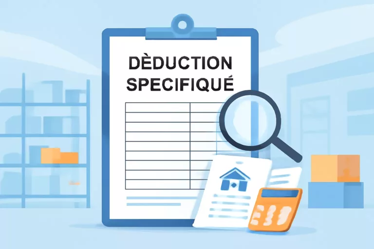 7 déduction spécifique revenus logements ufs usage – Guide essentiel