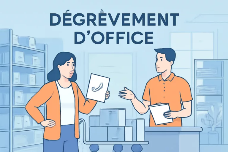 7 urgent Dégrèvement d’office pour gestionnaires de foyers et organismes sans but lucratif