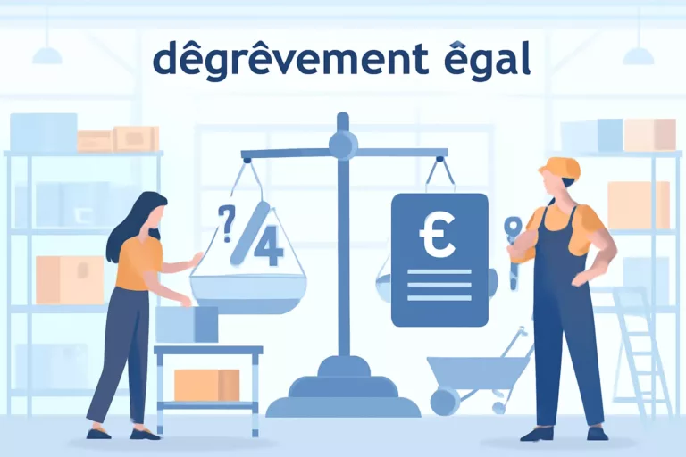 7 dégrèvement égal quart dépenses raison travaux – Guide essentiel