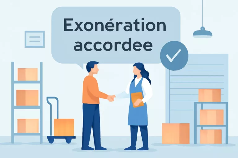 découvrez : exonération accordée sous certaines conditions rsonnes – Guide 5