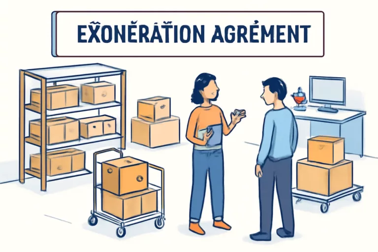 Facile : Exonération agrément bénéfices réinvestis : Guide 2026 ⚖️
