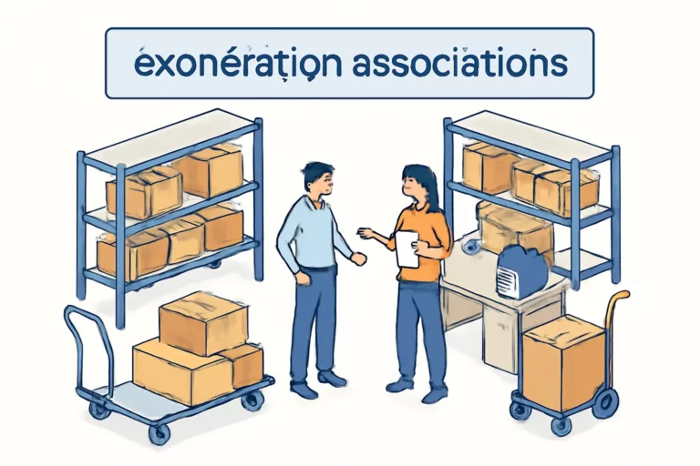 Puissants : Exonération associations interm édiaires : Guide 2026 ⚖️