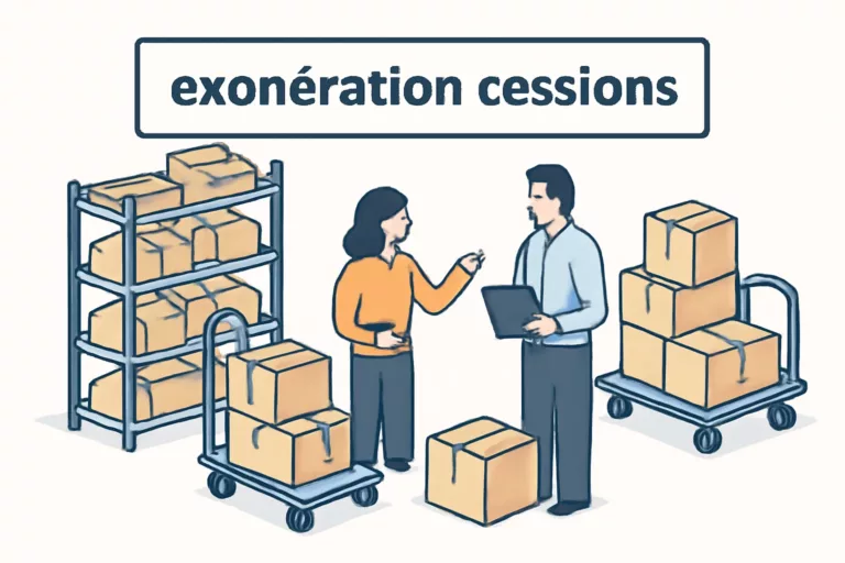 Réussir : Exonération cessions parts d’actions organismes : Guide 5 points ⚖️