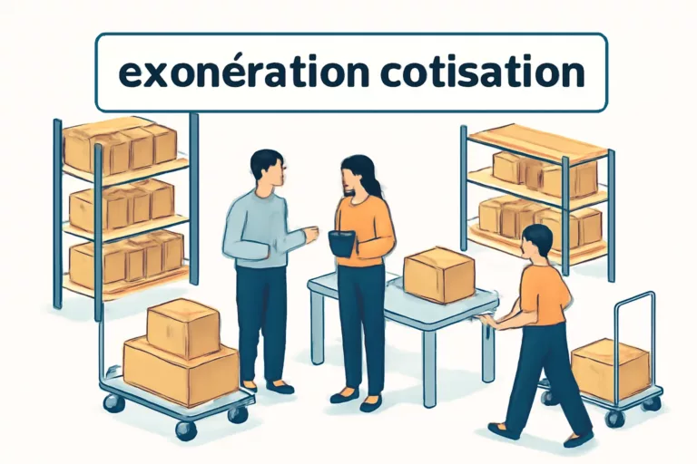 Boost : Exonération cotisation minimum CFE redevables réalisant : 5 clés ⚖️