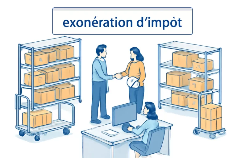 Complets : Exonération d’impôt bénéfices entrepri créées reprises : 7 clés ⚖️