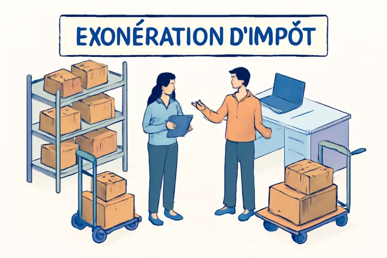 Premium : Exonération d’impôt bénéfices entreprises créées zones : 7 clés ⚖️