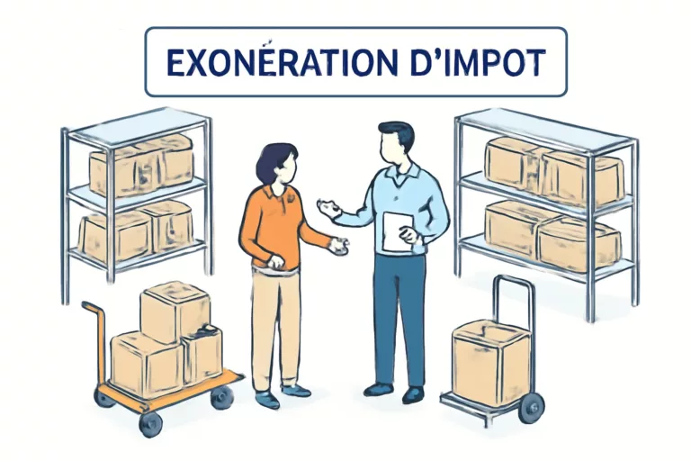 Fiables : Exonération d’impôt bénéfices entreprises créées – Guide 5 ⚖️