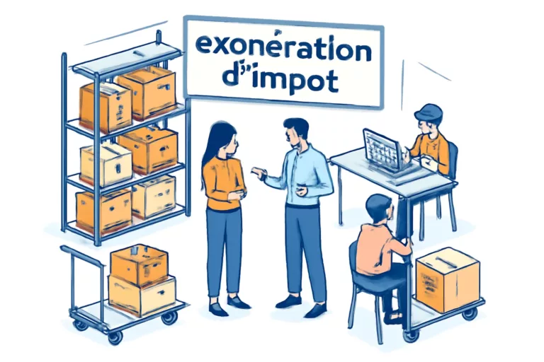 Faciles : Exonération d’impôt bénéfices entreprises exercent : Guide 2025 ⚖️