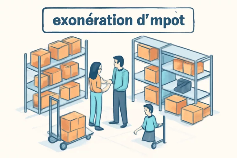 Réussir : Exonération d’impôt sur les bénéfices : 7 clés à connaître ✅