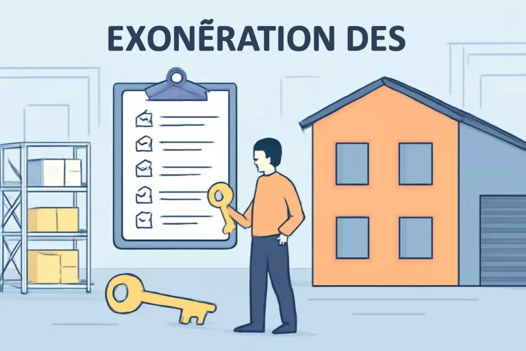 incontournables : Exonération des immeubles BUD : 5 clés pour en profiter