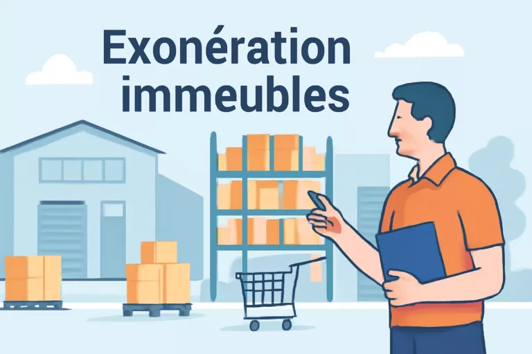 7 pro exonération immeubles situés bassin urbain dynamiser – Guide