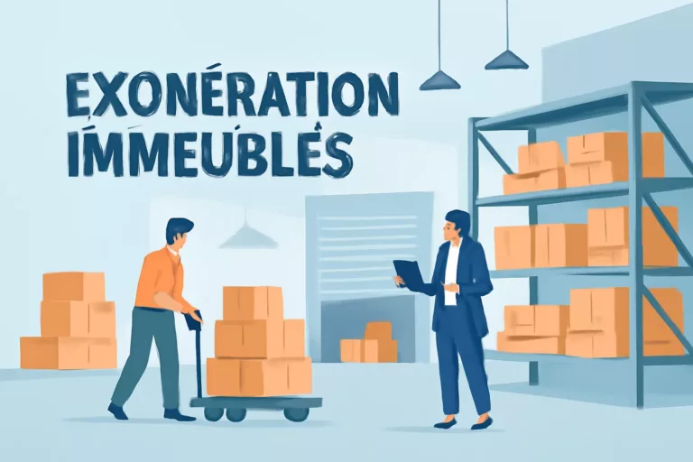 7 incontournable exonération immeubles situés quartier prioritaire – Guide